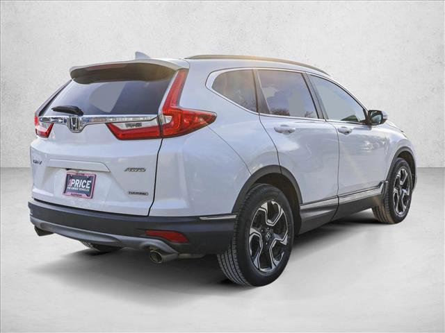 Used 2018 Honda CR-V Touring image 5