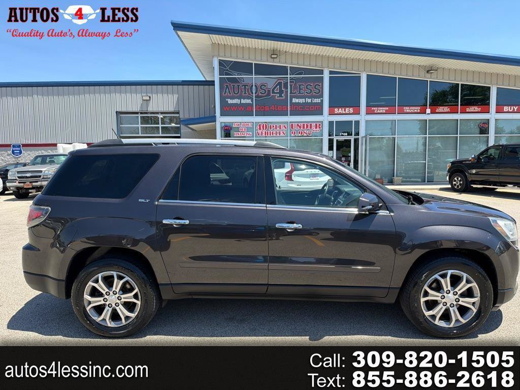 Used 2015 GMC Acadia SLT AWD/4WD image 1