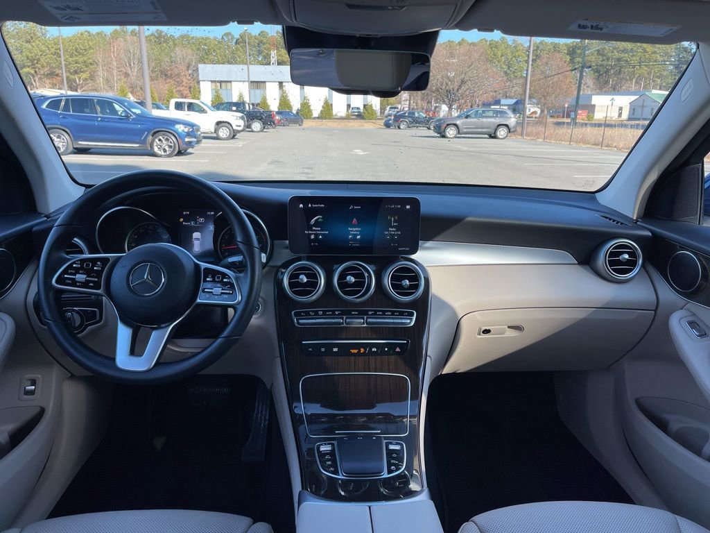 Used 2021 Mercedes-Benz GLC 300 4MATIC image 8