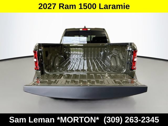 New 2027 RAM 1500 Laramie w/ Night Edition AWD/4WD image 28