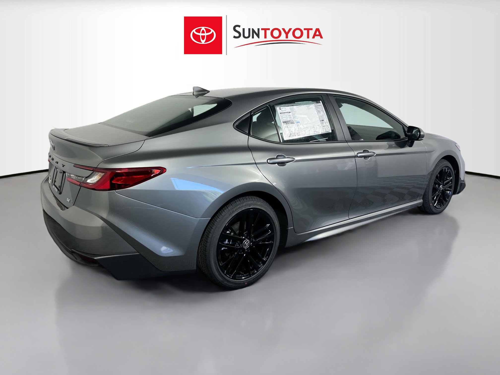 New 2026 Toyota Camry SE image 4