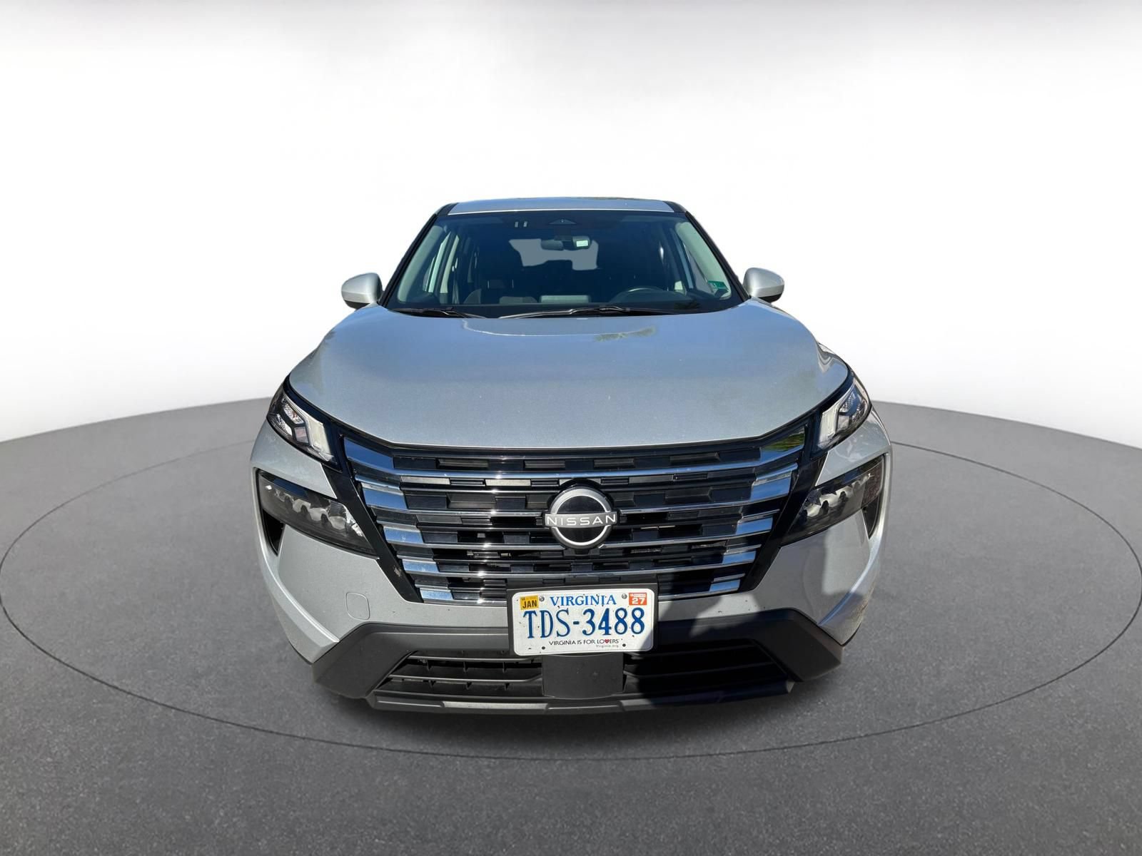 Used 2025 Nissan Rogue SV AWD/4WD image 7