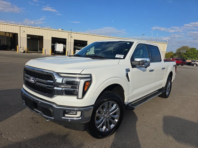Used 2024 Ford F150 Lariat w/ Equipment Group 502A High