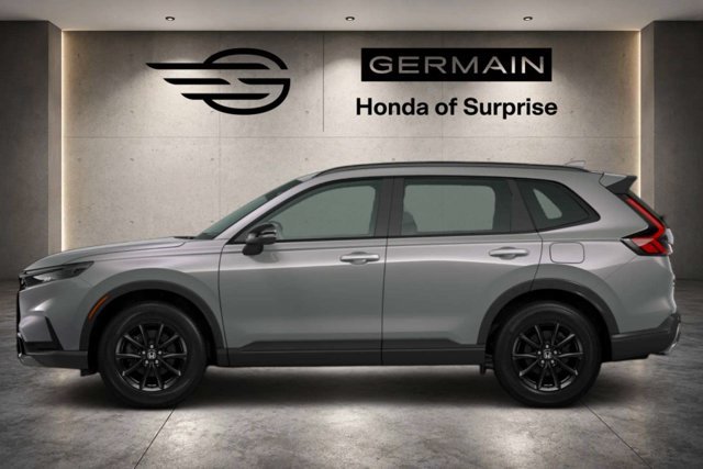 New 2026 Honda CR-V Sport-L image 4