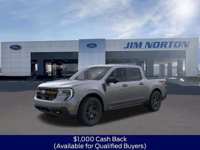 New 2026 Ford Maverick Tremor AWD/4WD 360° Tour