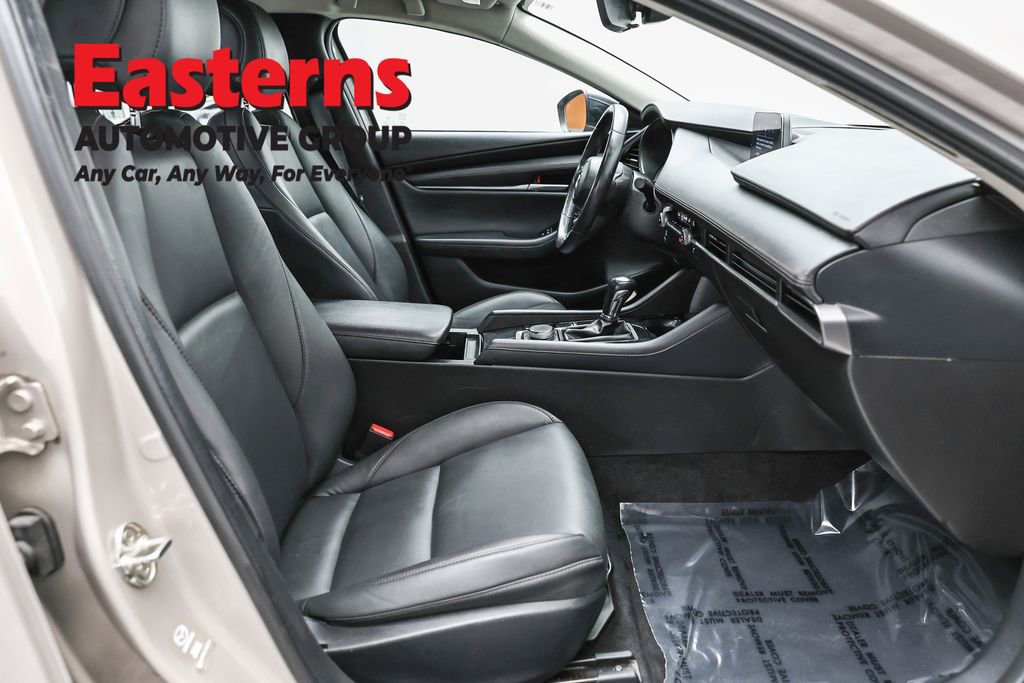 Used 2024 MAZDA MAZDA3 s FWD image 25