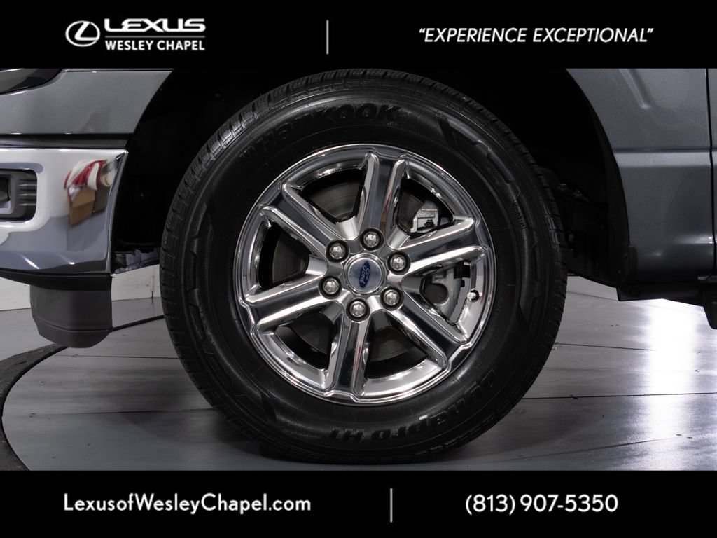 Used 2024 Ford F150 XLT w/ Mobile Office Package RWD image 4