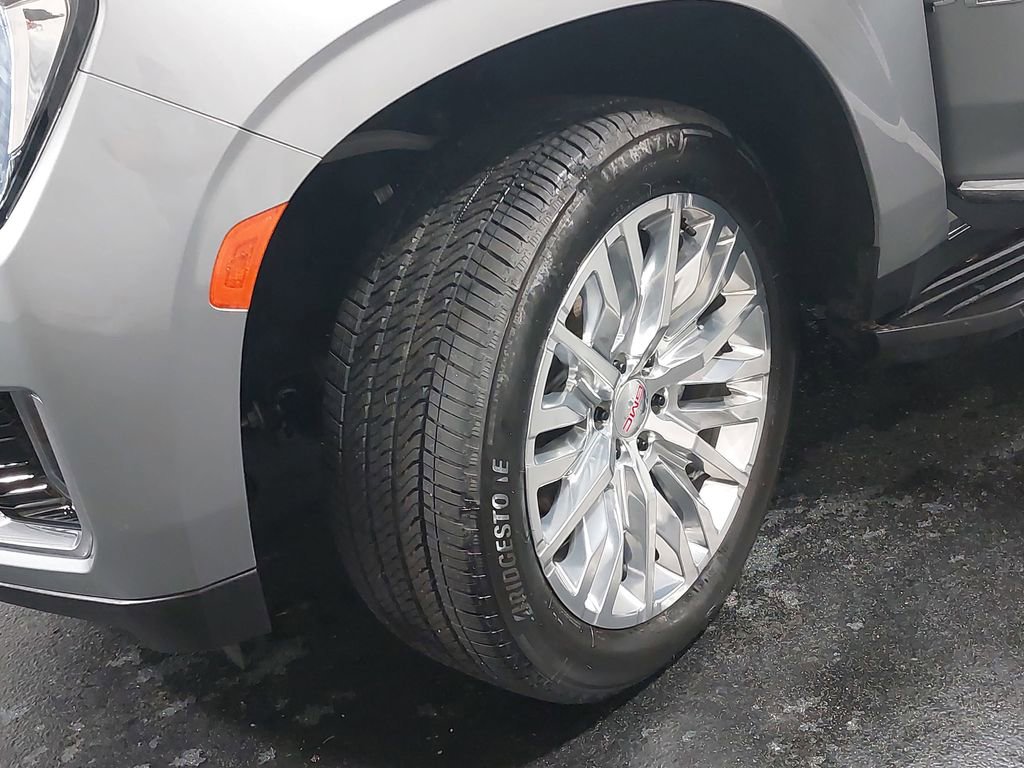 Used 2024 GMC Yukon SLT w/ Max Trailering Package AWD/4WD image 36