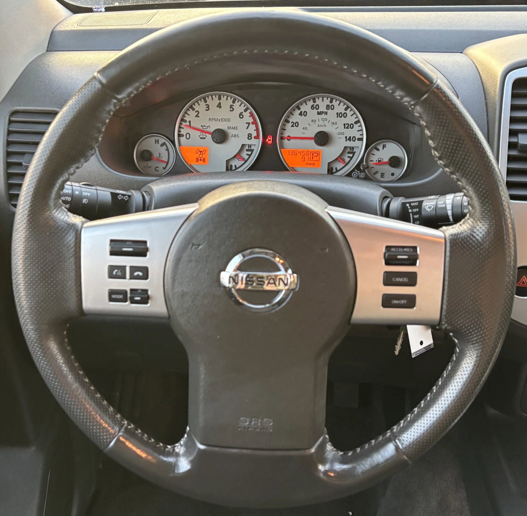 Used 2015 Nissan Xterra PRO-4X image 11