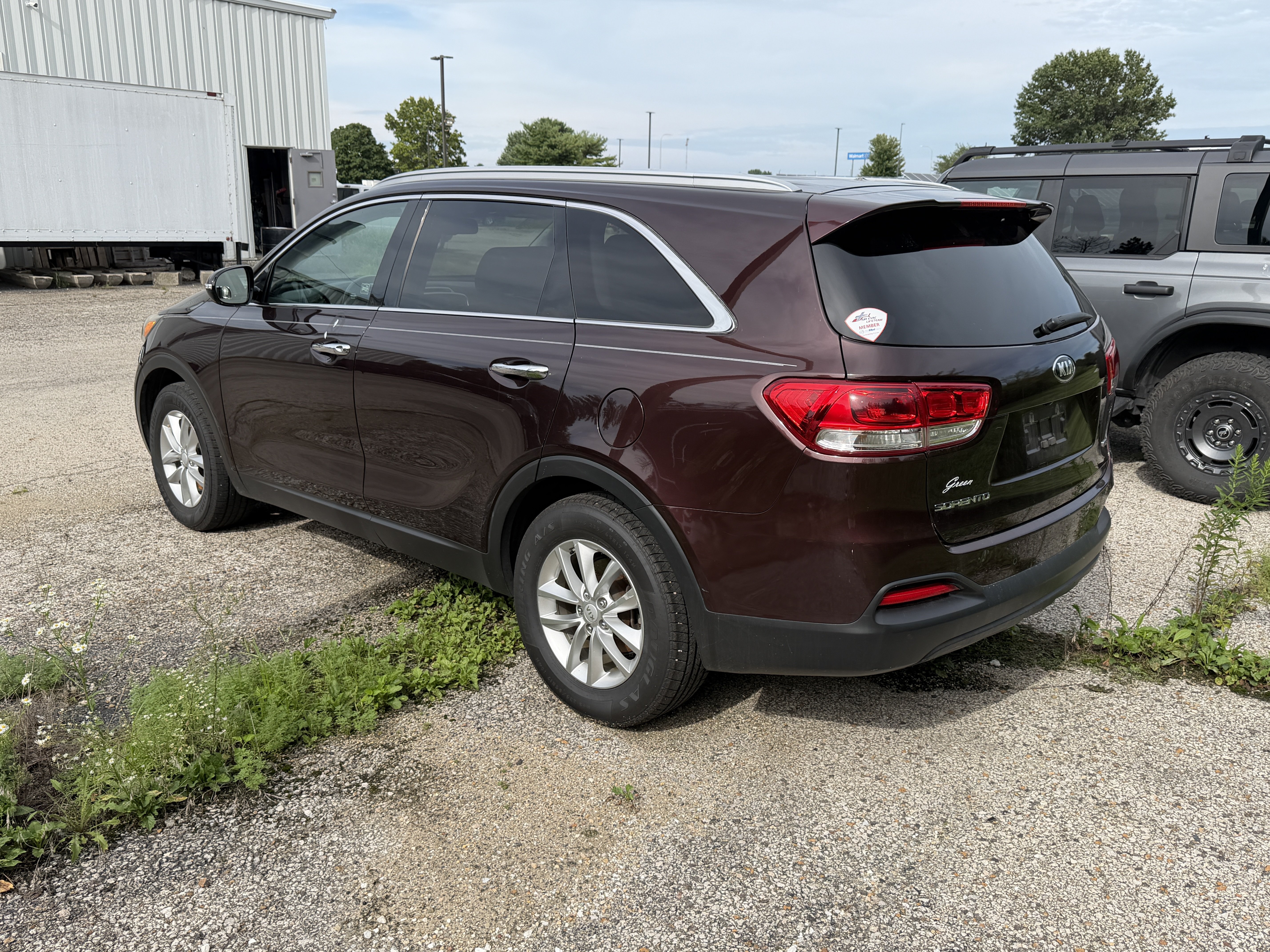 Used 2016 Kia Sorento FWD w/ LX Convenience Package image 6