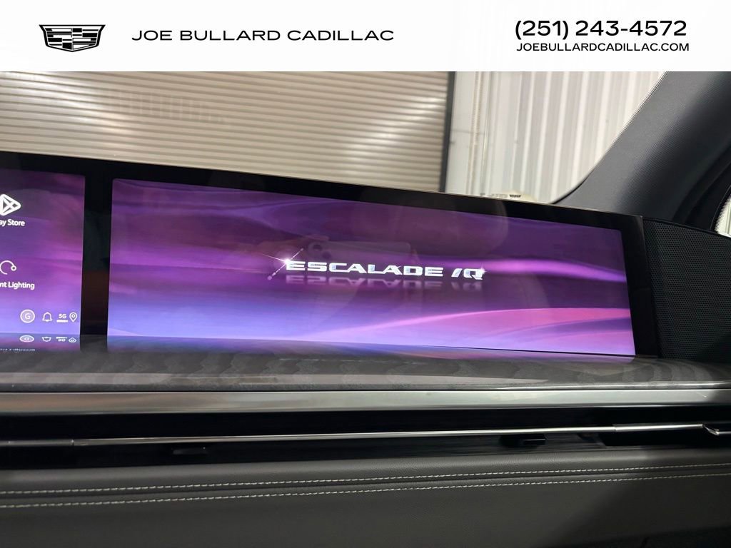New 2026 Cadillac Escalade IQ Luxury 1 w/ LPO, Floor Liner Package image 31