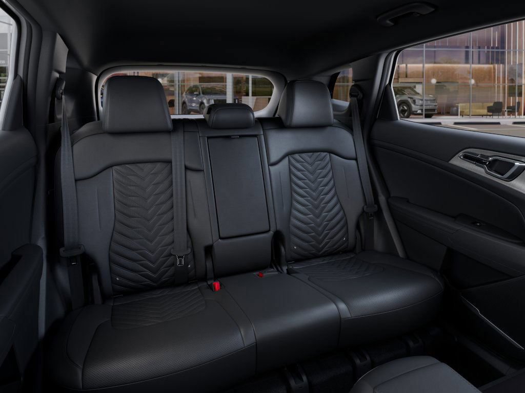 New 2026 Kia Sportage X-Line AWD/4WD image 16