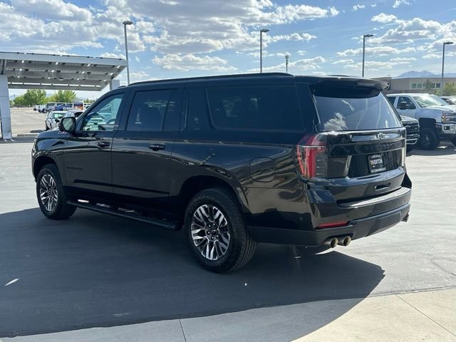 Certified 2025 Chevrolet Suburban Z71 image 21