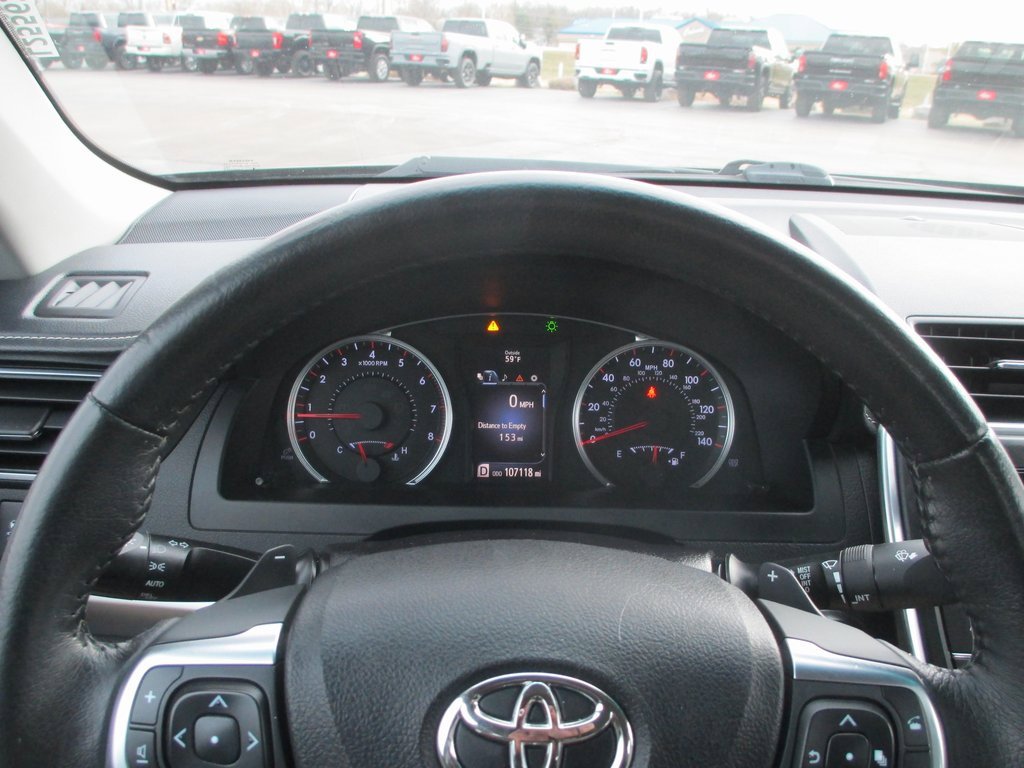 Used 2017 Toyota Camry XSE image 23