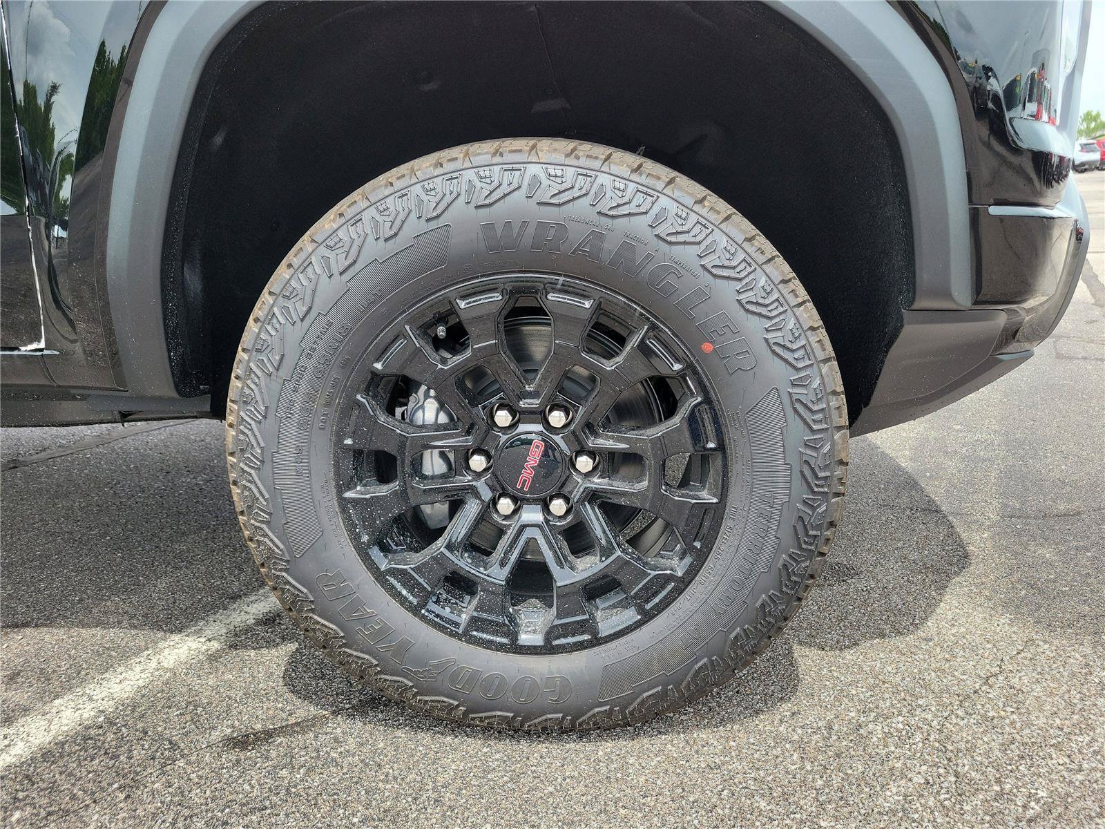 New 2026 GMC Canyon Elevation w/ Convenience Package AWD/4WD image 6