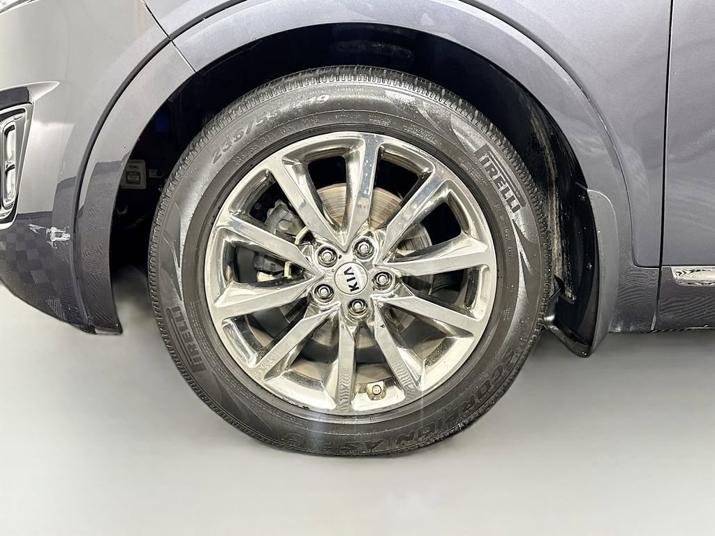 Used 2016 Kia Sorento SX w/ SXL Technology Package image 41