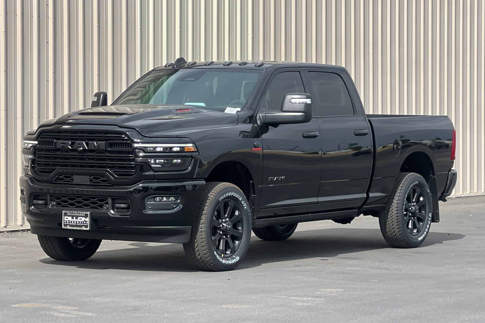 New 2027 RAM 2500 Laramie AWD/4WD image 10