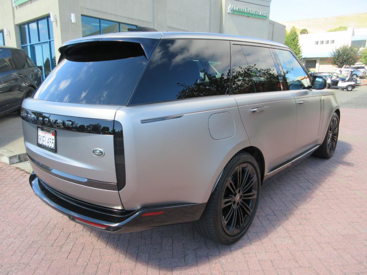 Used 2023 Land Rover Range Rover SE AWD/4WD image 95