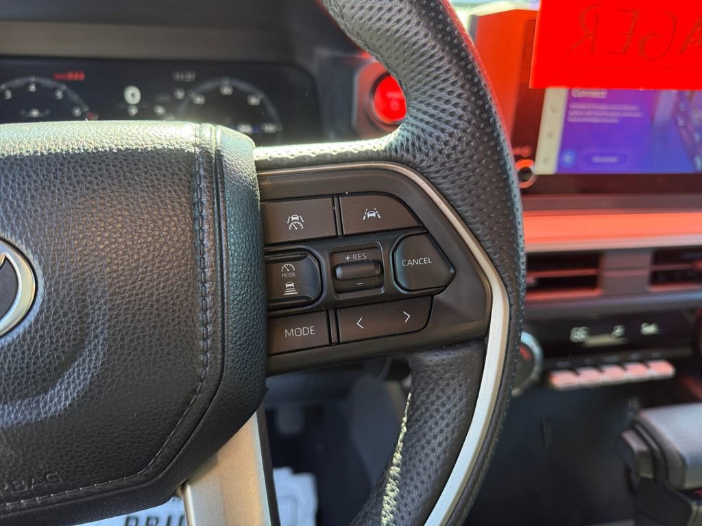 Used 2024 Toyota Tacoma TRD Off-Road image 26