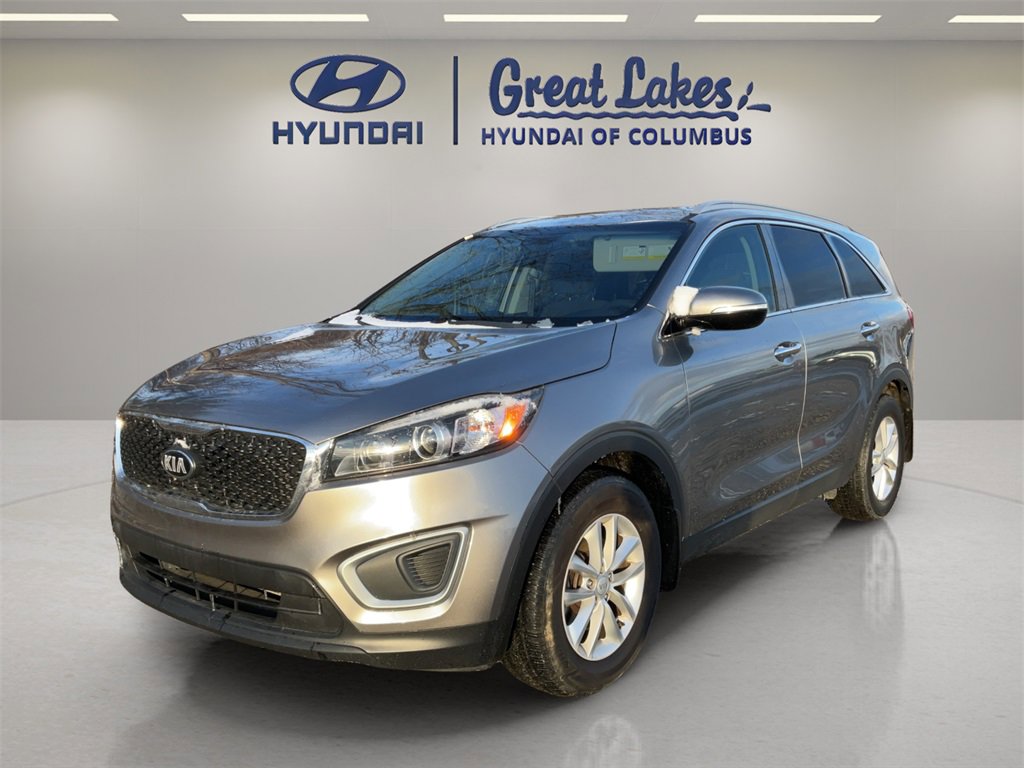 Used 2017 Kia Sorento LX