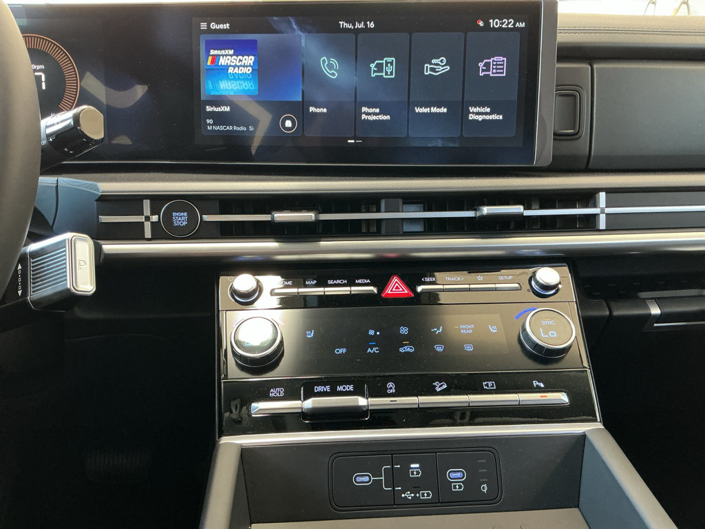 New 2026 Hyundai Santa Fe SEL FWD image 17