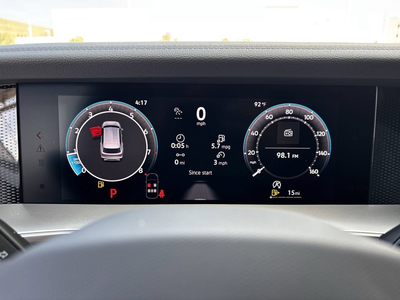 New 2026 Volkswagen Tiguan SE R-Line FWD image 26