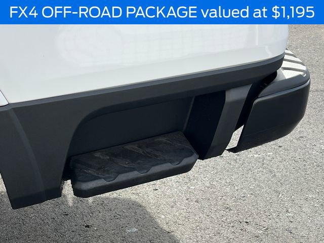 New 2025 Ford Ranger XLT image 9