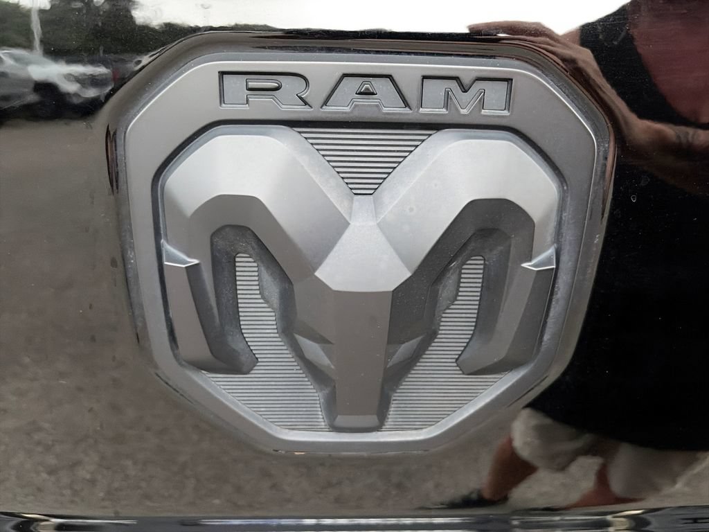 Used 2023 RAM 2500 Limited AWD/4WD image 33