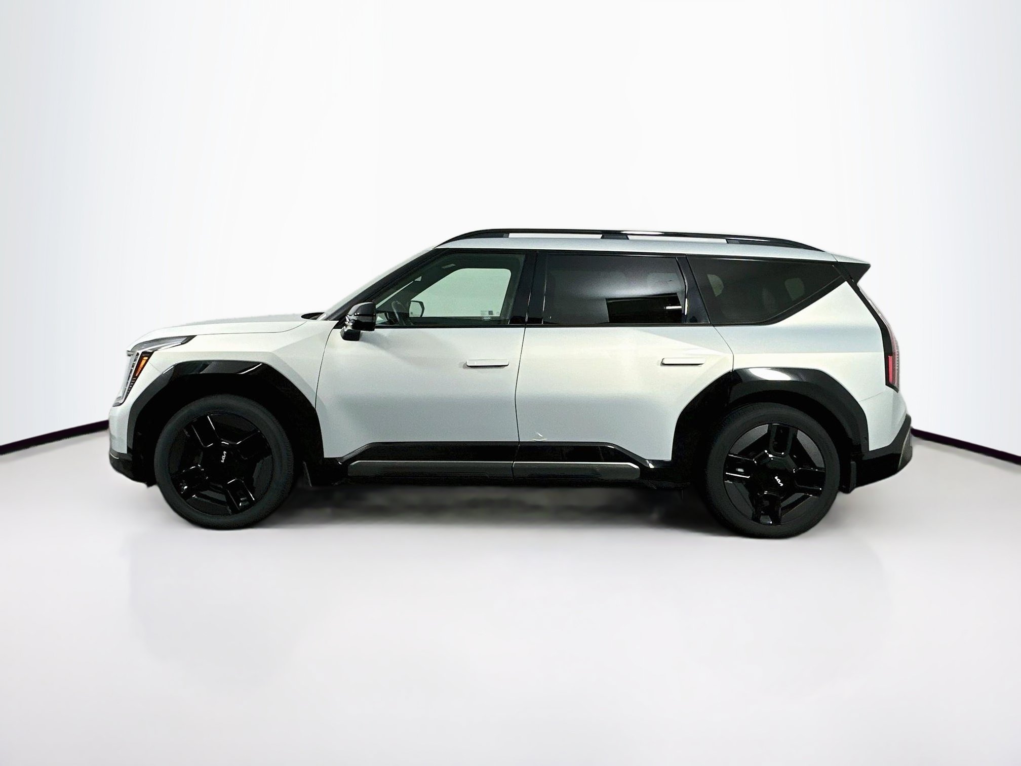 Used 2024 Kia EV9 GT-Line AWD/4WD image 4