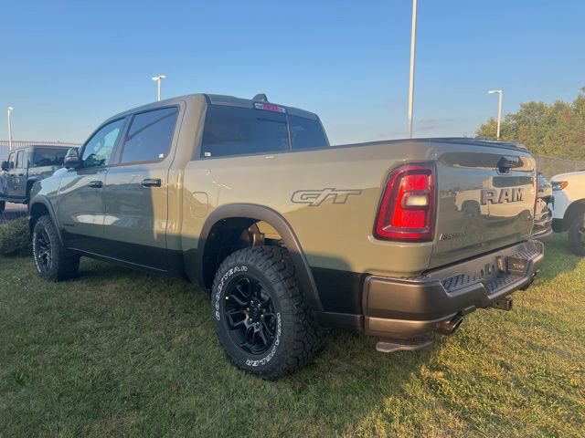New 2026 RAM 1500 Rebel image 4