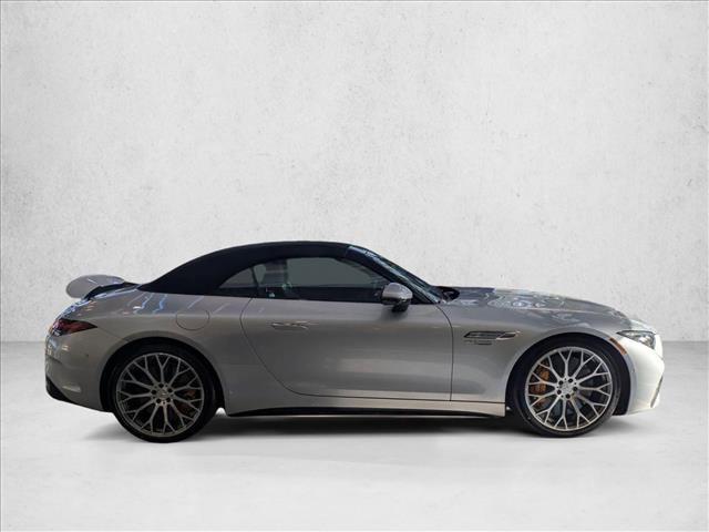 New 2026 Mercedes-Benz SL 63 AMG S e Performance 4MATIC image 5