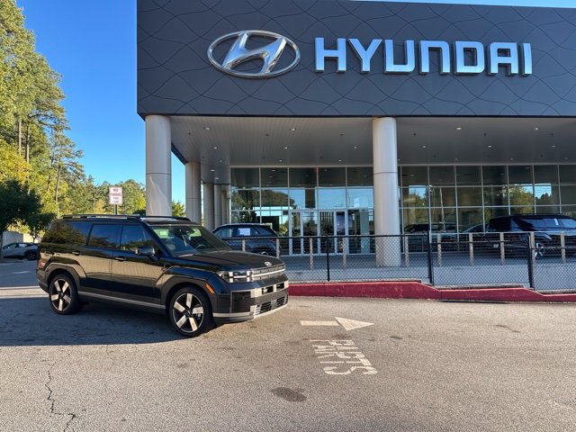 Used 2024 Hyundai Santa Fe Limited