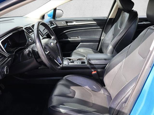 Used 2020 Ford Fusion Titanium AWD/4WD image 22