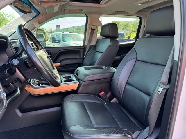 Used 2018 Chevrolet Silverado 3500 LTZ AWD/4WD image 11