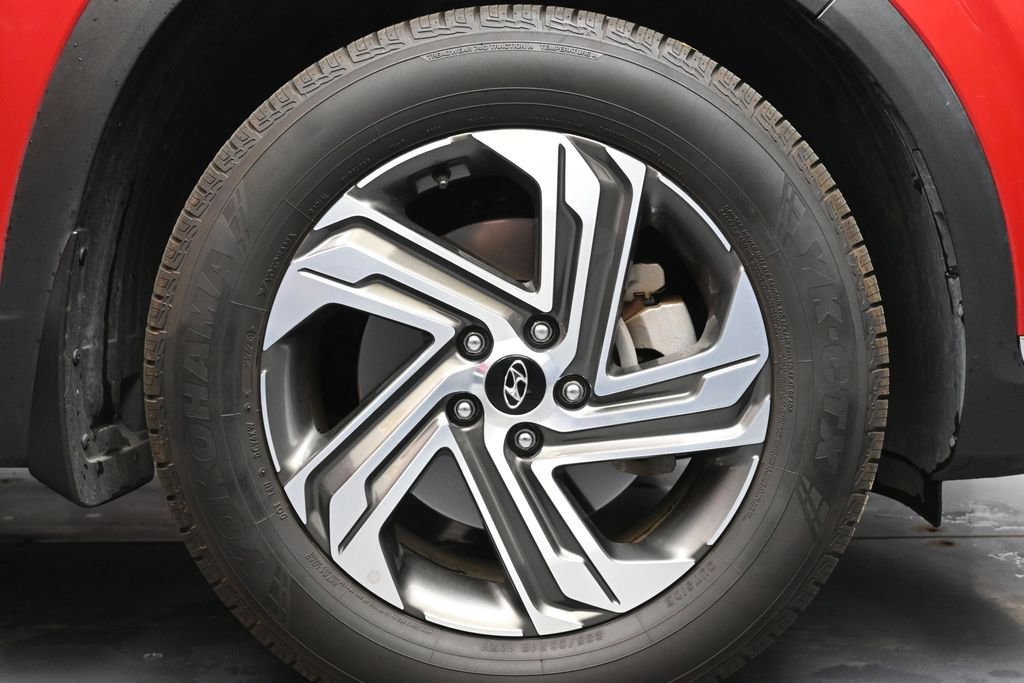 Certified 2022 Hyundai Santa Fe SEL w/ Convenience + Premium Package FWD image 10