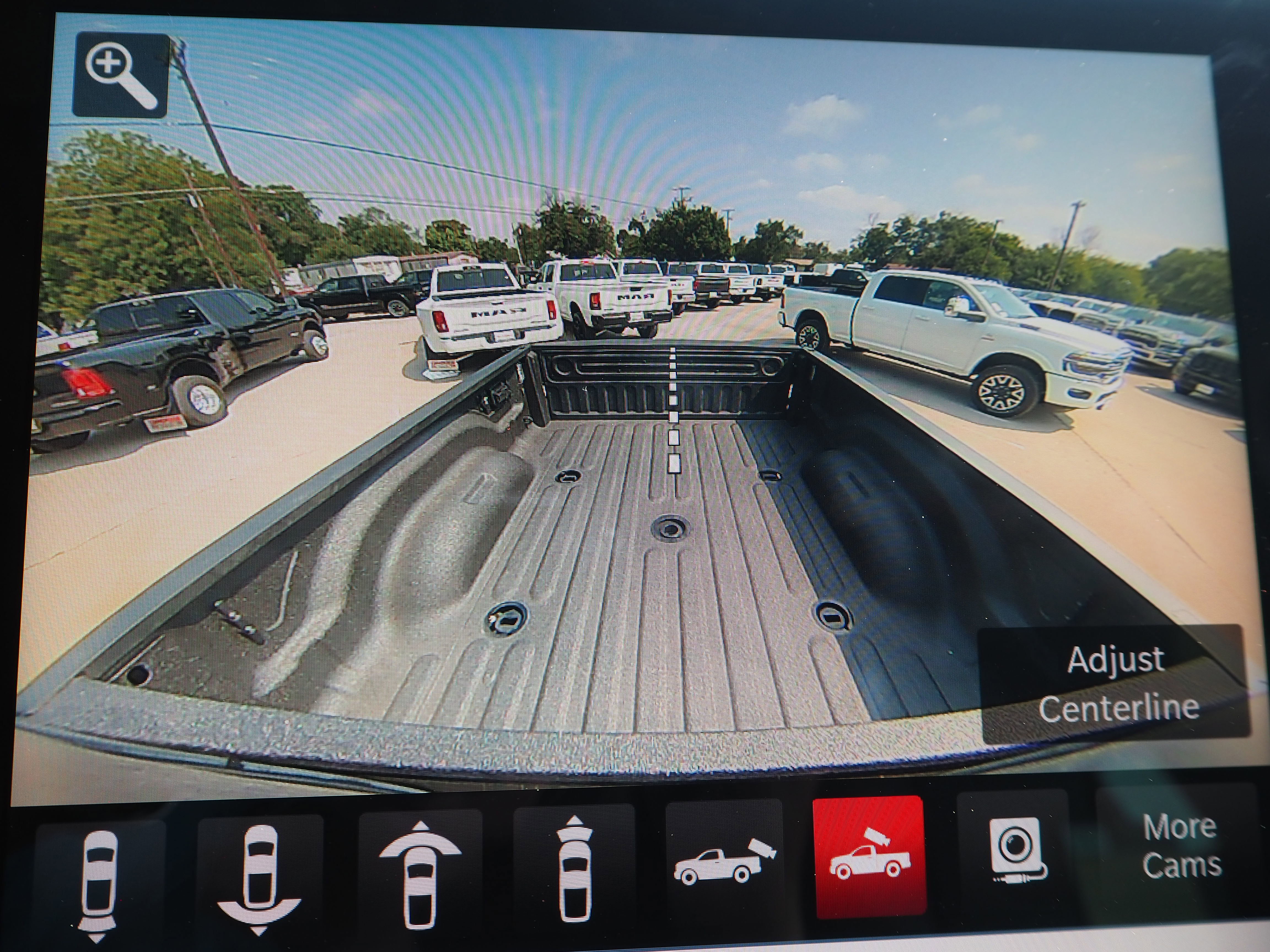 New 2025 RAM 2500 Limited AWD/4WD image 15