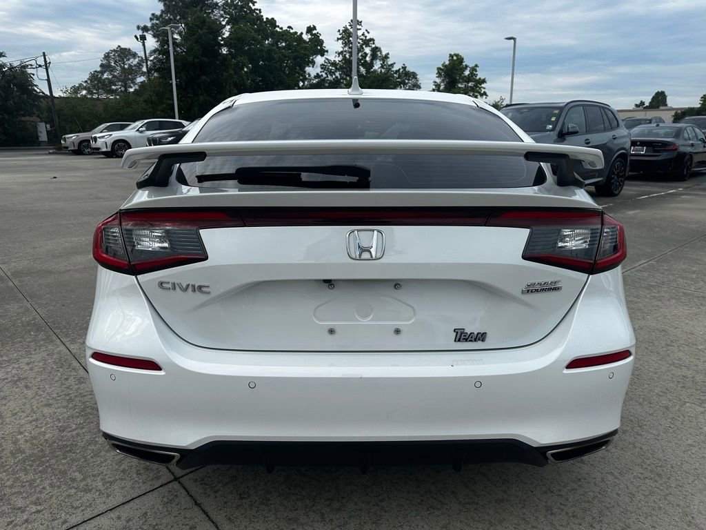 Used 2022 Honda Civic Sport Touring image 8