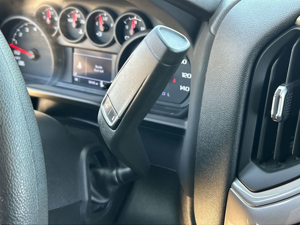 Used 2025 GMC Sierra 1500 Pro w/ Pro Value Package RWD image 16