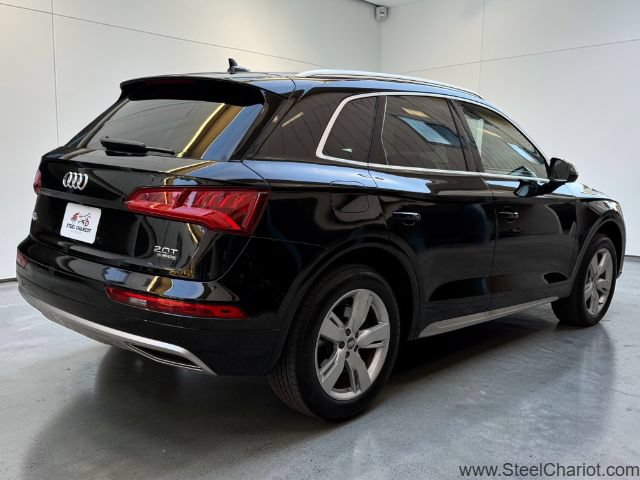 Used 2018 Audi Q5 2.0T Premium Plus AWD/4WD image 6