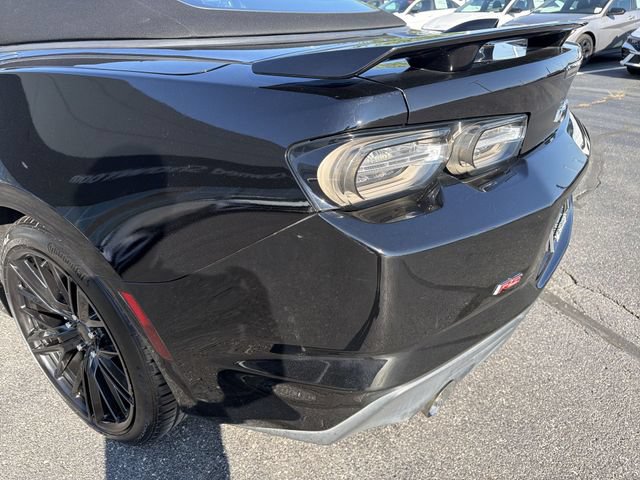Used 2022 Chevrolet Camaro LT w/ Redline Edition RWD image 36