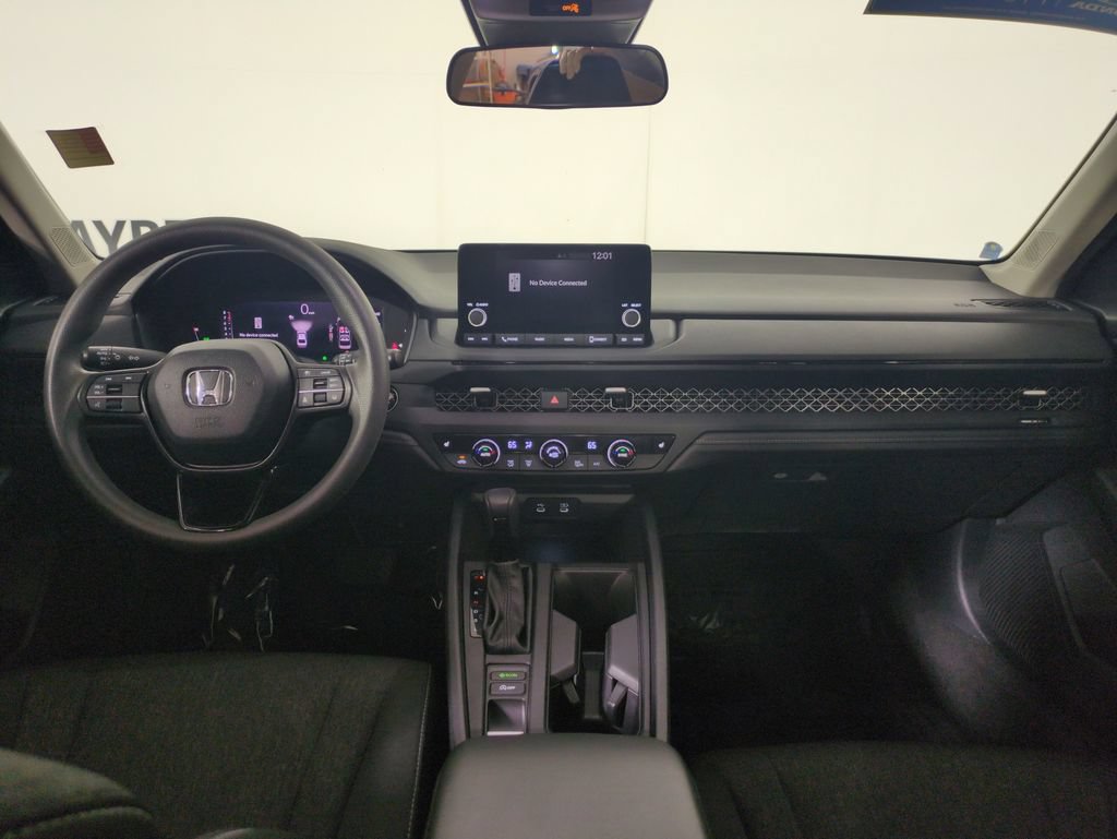 Certified 2024 Honda Accord EX image 12