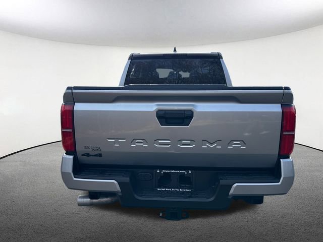 New 2025 Toyota Tacoma TRD Off-Road image 12