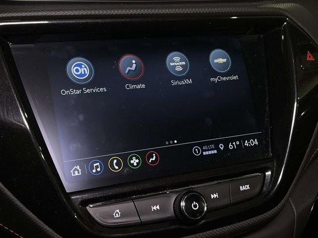 Used 2023 Chevrolet TrailBlazer RS w/ Sun and Liftgate Package AWD/4WD image 28