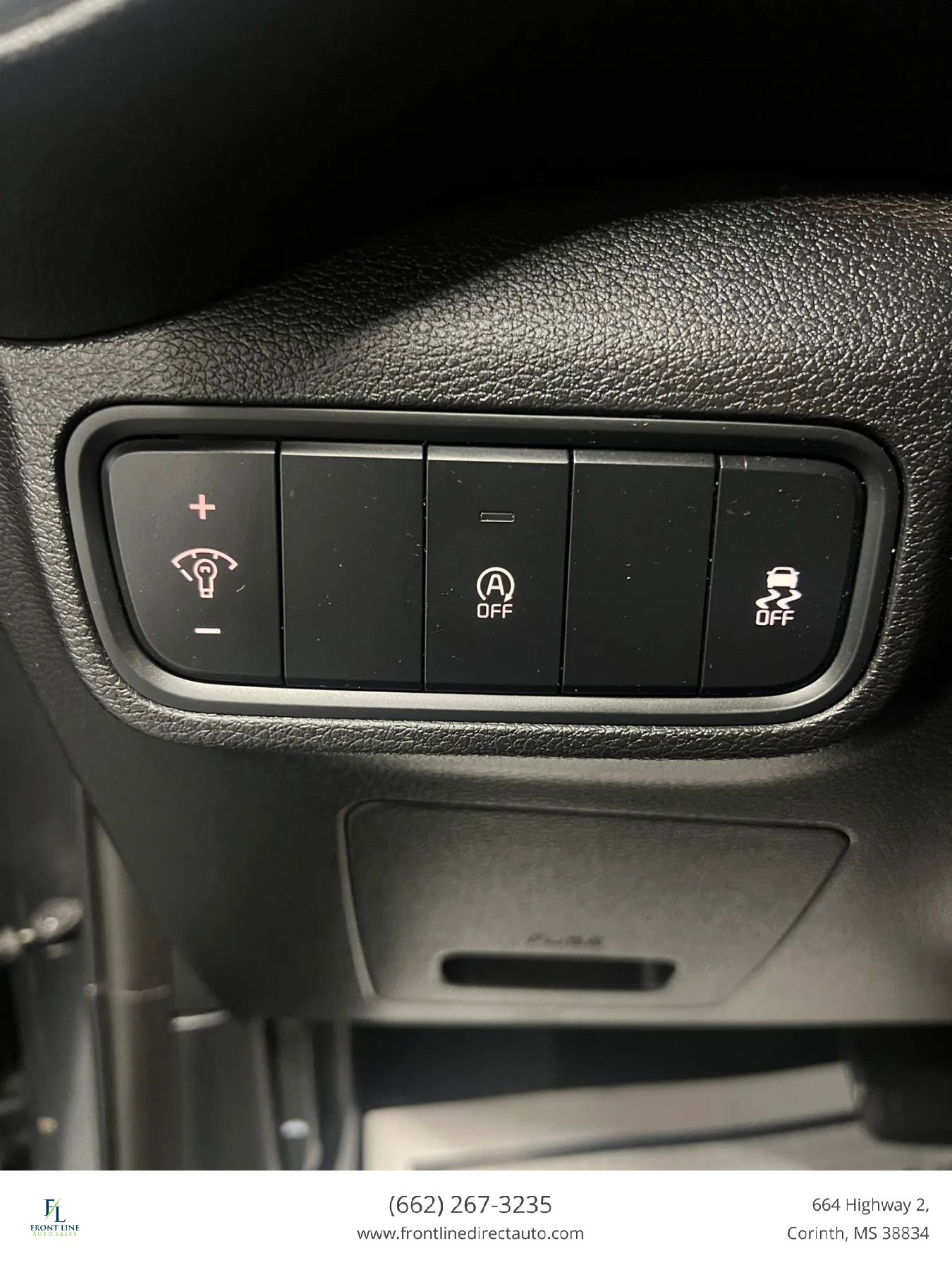 Used 2021 Kia Soul LX FWD image 17