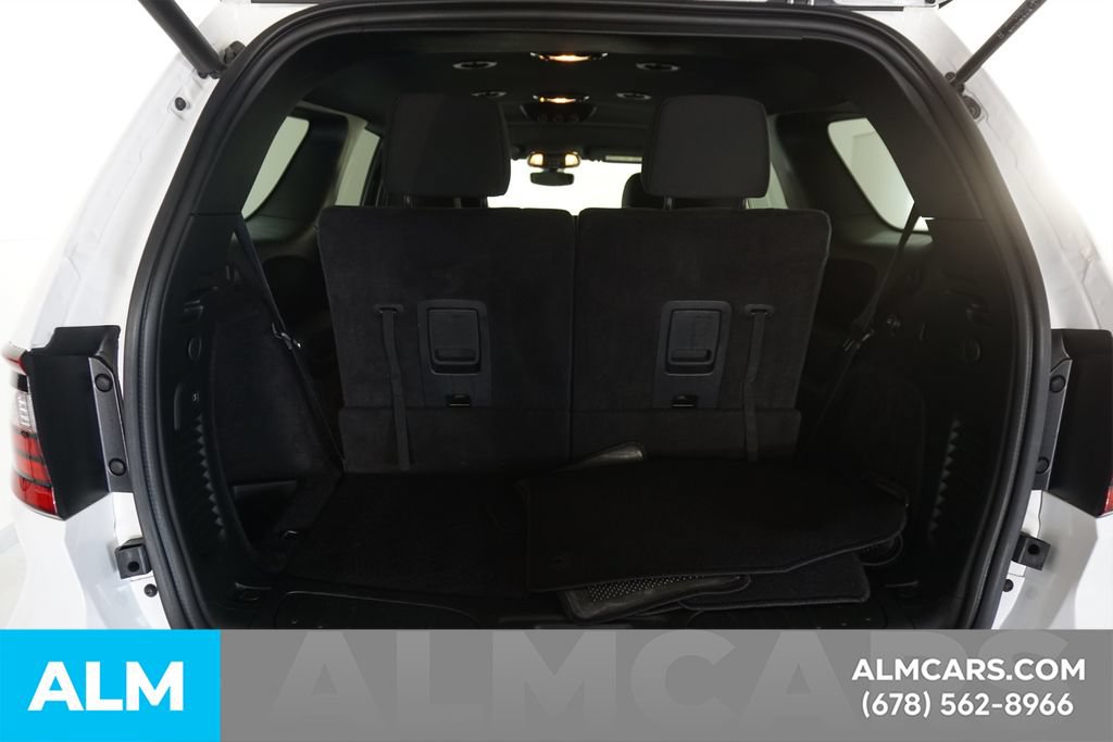 Used 2026 Dodge Durango GT RWD image 20