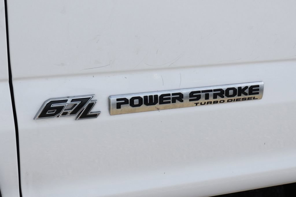 Used 2021 Ford F550 4x4 Crew Cab Super Duty image 59
