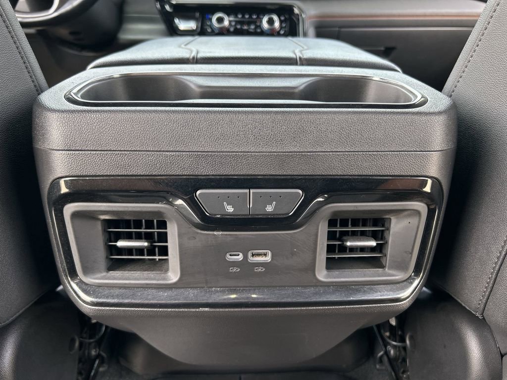 Used 2024 GMC Sierra 1500 AT4 w/ Technology Package image 21