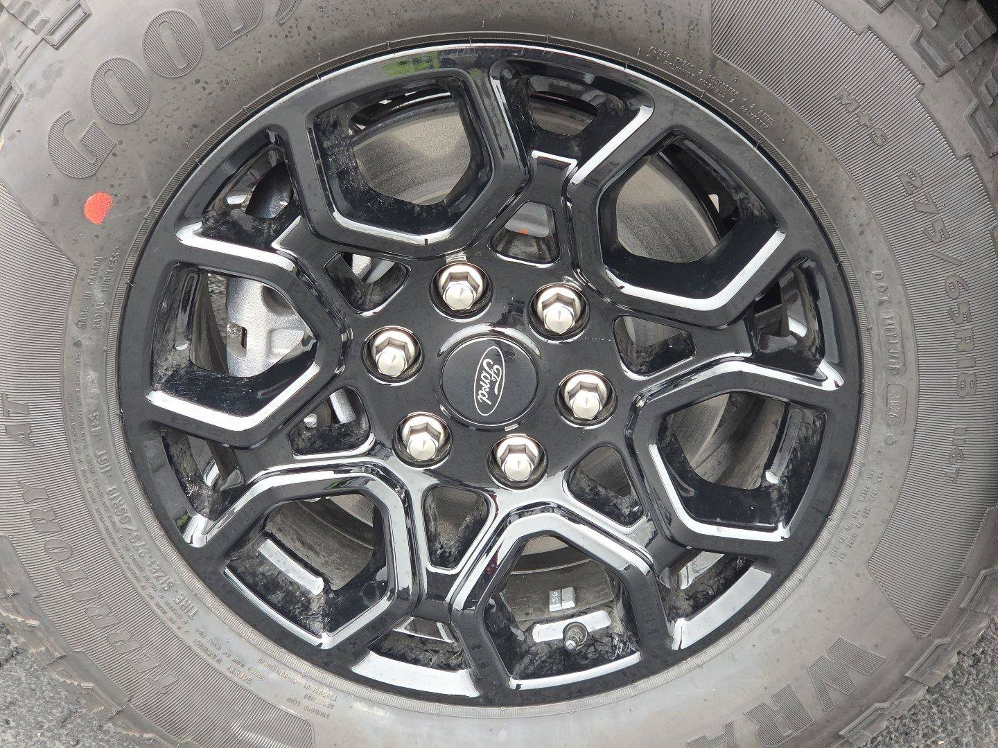New 2026 Ford F150 XLT w/ Equipment Group 302A MID AWD/4WD image 10