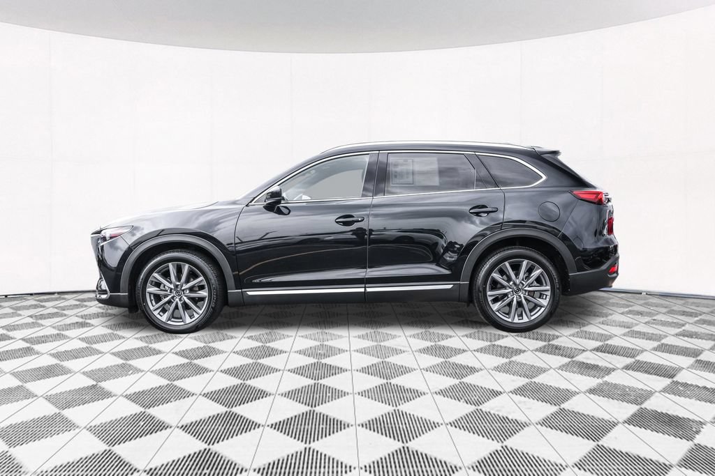 Used 2021 MAZDA CX-9 Grand Touring AWD/4WD image 17