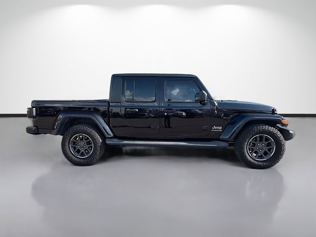 Used 2020 Jeep Gladiator Overland AWD/4WD image 2